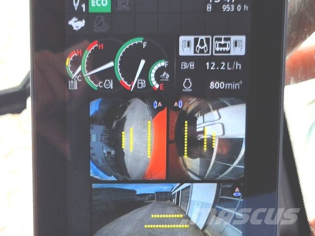 Hitachi ZX 300 LCN-7 Raupenbagger