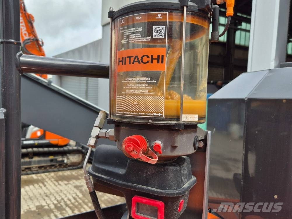 Hitachi ZX 300 LCN-7 Raupenbagger