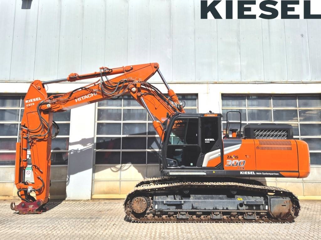 Hitachi ZX 300 LCN-7 Raupenbagger