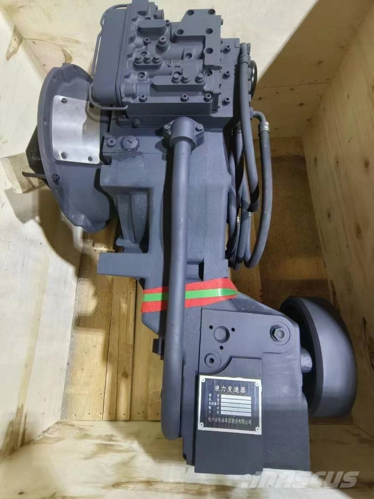 ZF 6WG200 Przekładnie i skrzynie biegów