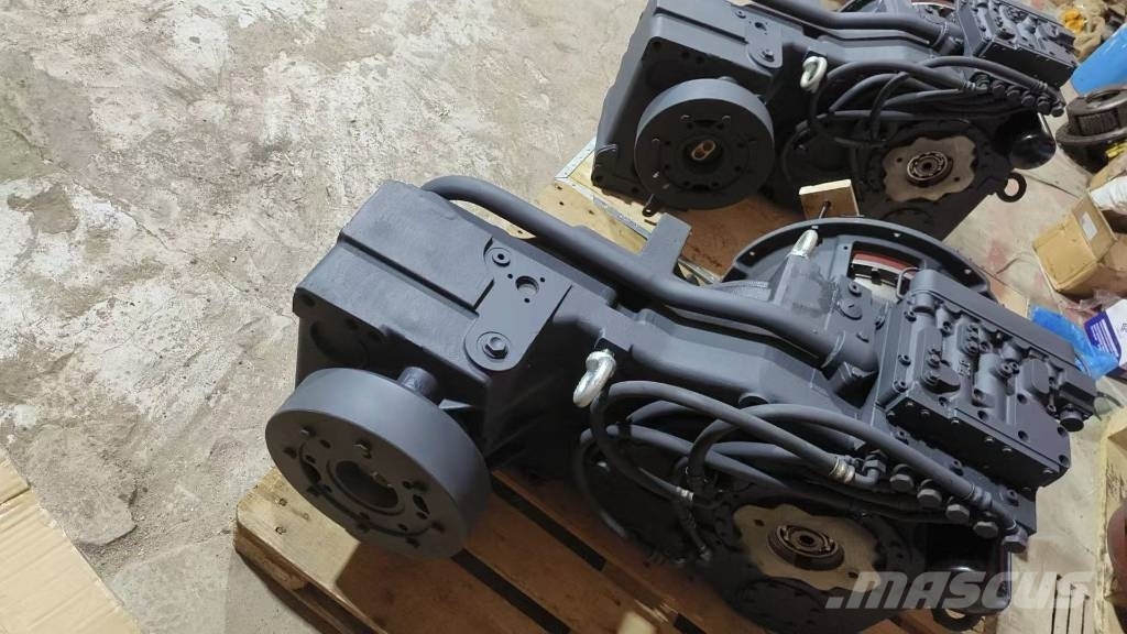 ZF 6WG200 Przekładnie i skrzynie biegów