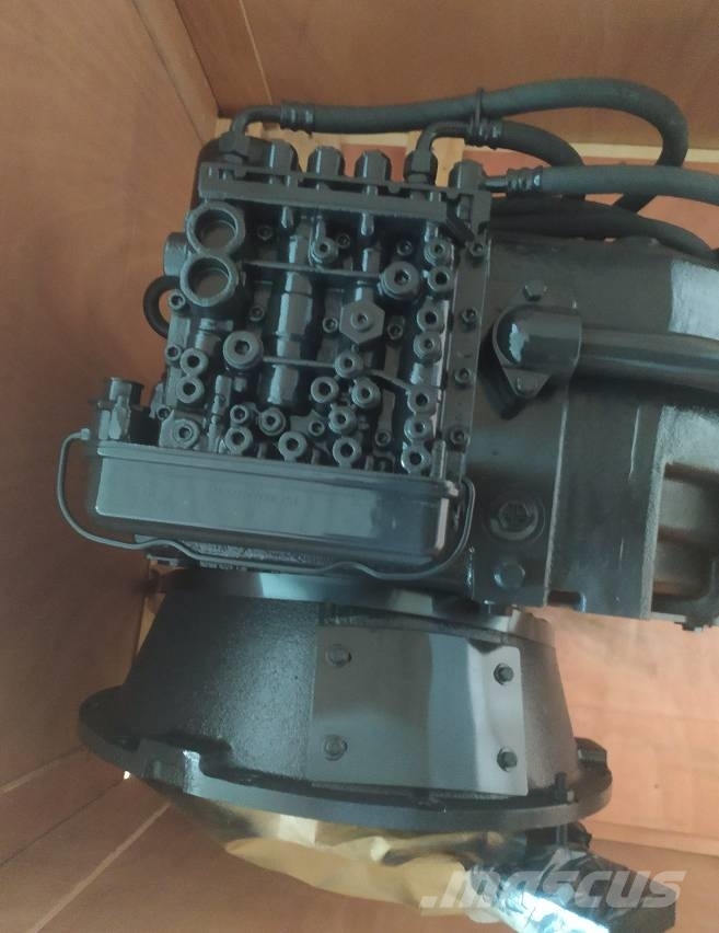 ZF 6WG200 Przekładnie i skrzynie biegów