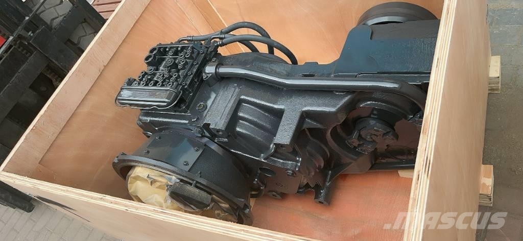 ZF 6WG200 Przekładnie i skrzynie biegów