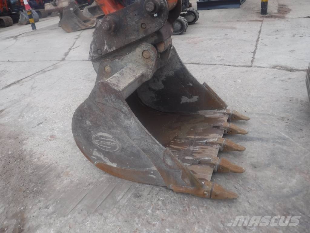 Hitachi ZX 130 LC N-6 Pásová rýpadla