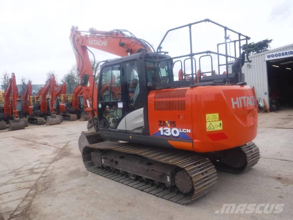 Hitachi ZX 130 LC N-6 Pásová rýpadla