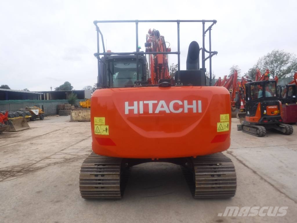 Hitachi ZX 130 LC N-6 Pásová rýpadla