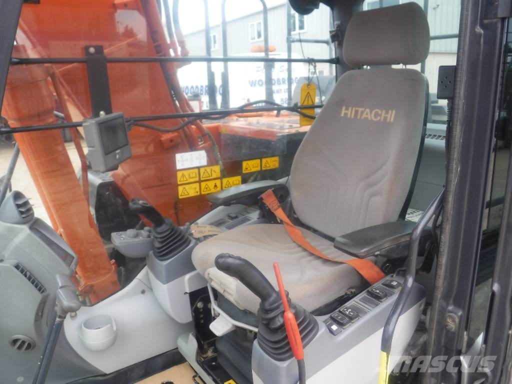 Hitachi ZX 130 LC N-6 Pásová rýpadla