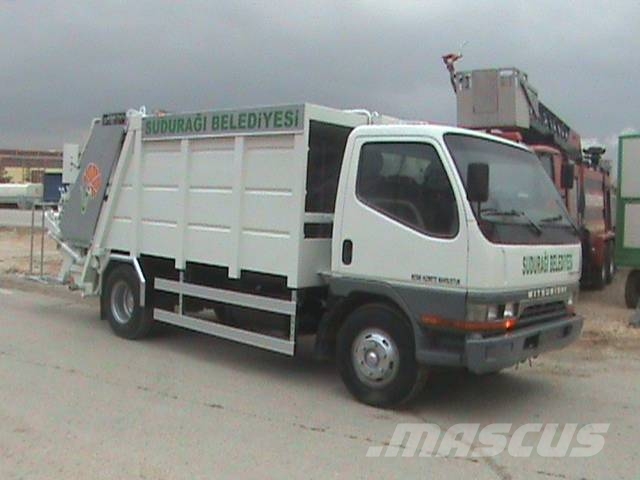 Arel Trailer GARBAGE WASTE TRUCK from MANUFACTURER COMPANY Камиони за отпадъци