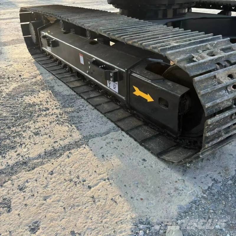 Sany SY 135 C Rupsgraafmachines