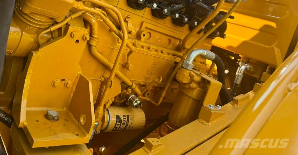 CAT 966 H Pale gommate