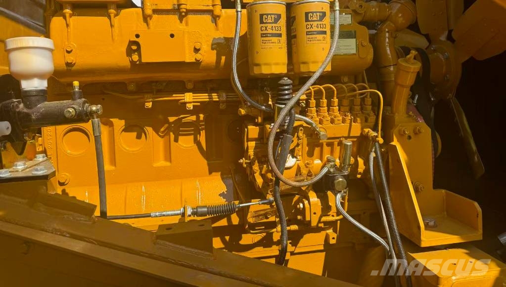 CAT 966 H Pale gommate