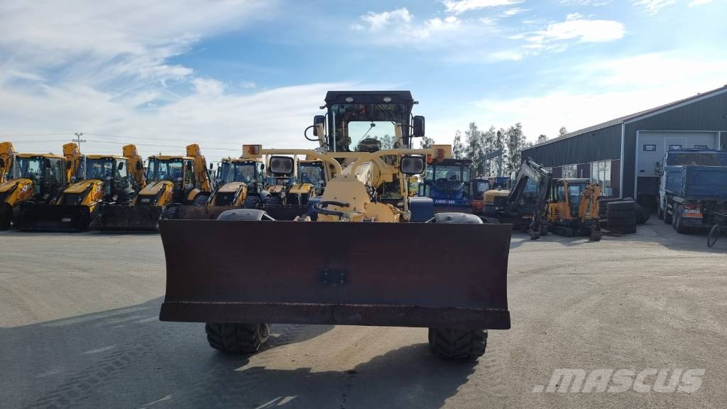 HBM BG 160 Grejderi