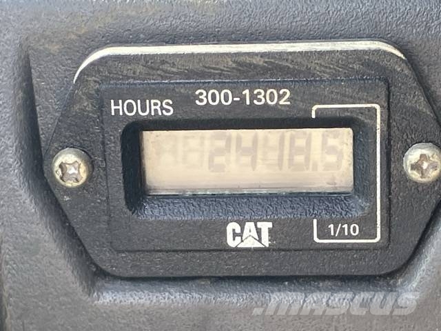 CAT Loader 901B2 Teleskooppikuormaajat