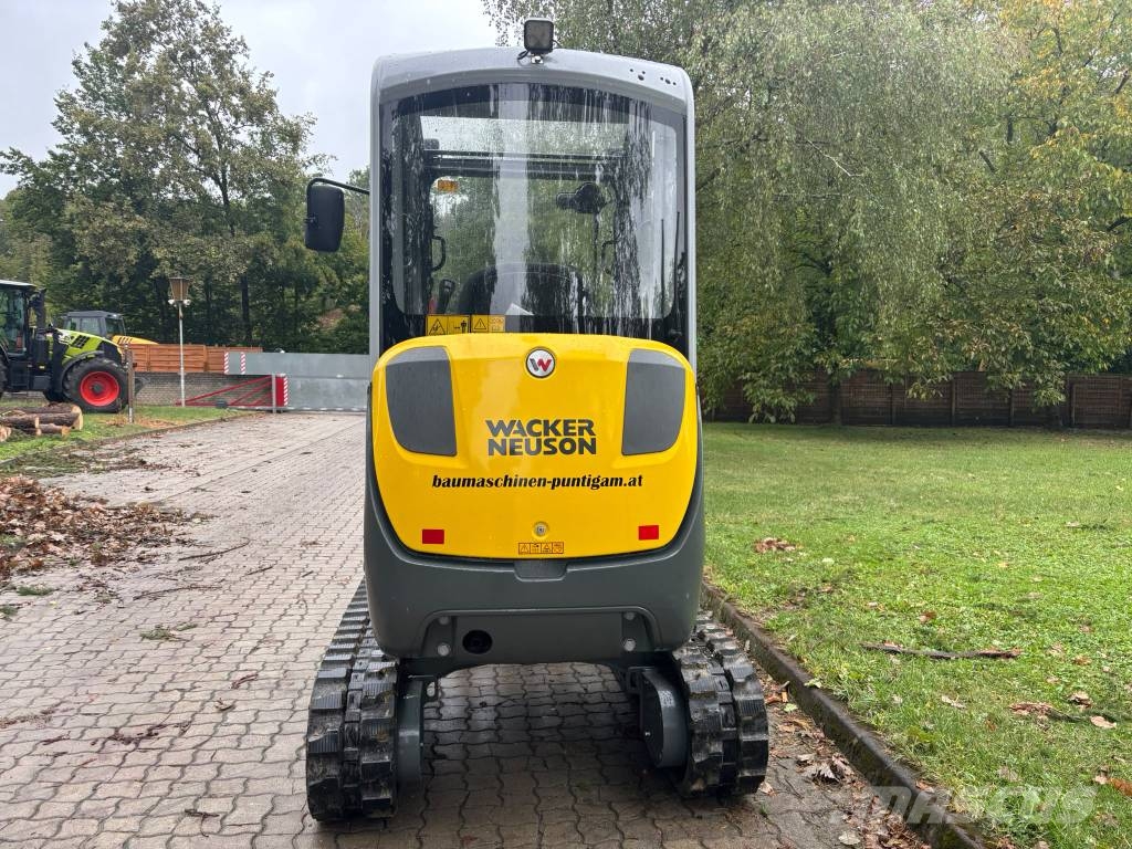 Wacker Neuson ET 24 حفارات صغيرة أقل من 7 طن (حفارات صغيرة)