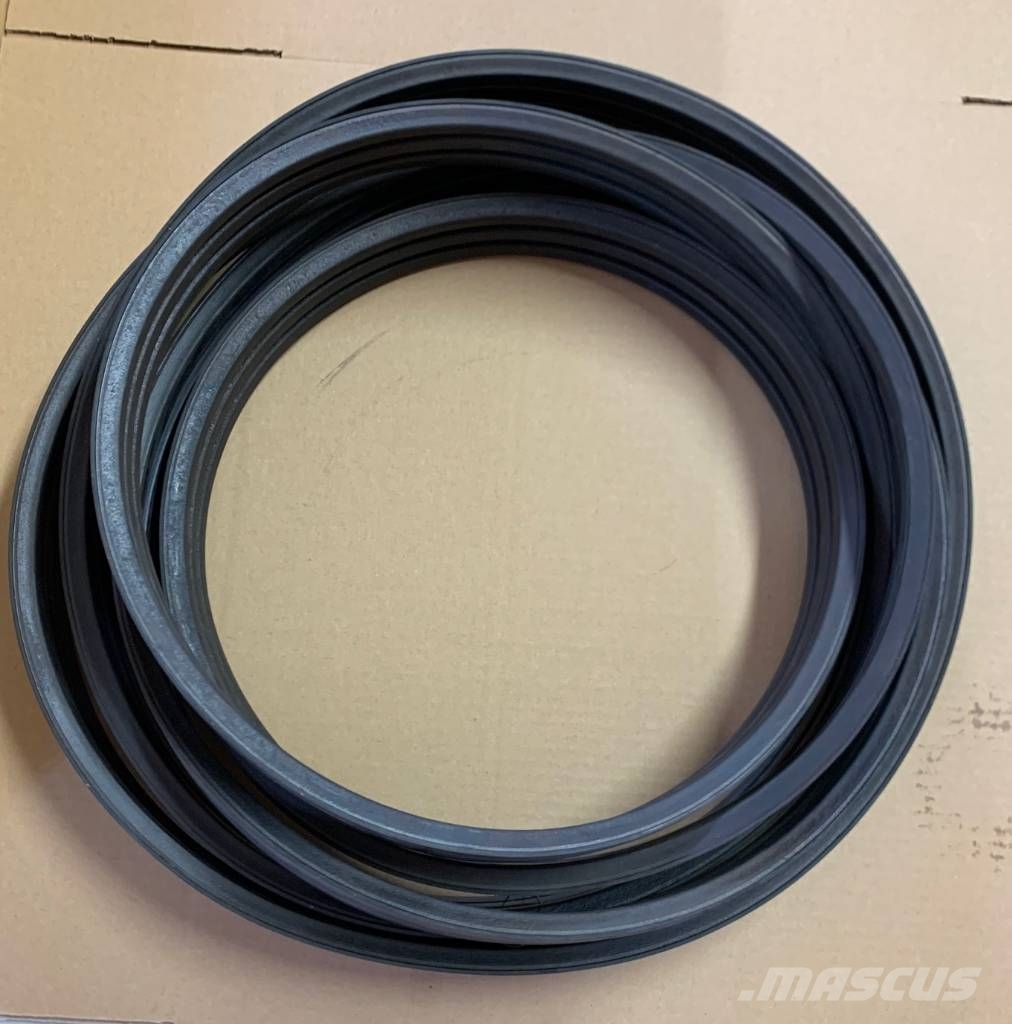 Deutz-Fahr kombajn belt 01145866, 0114 5866, 1145866 履带、链条和底盘