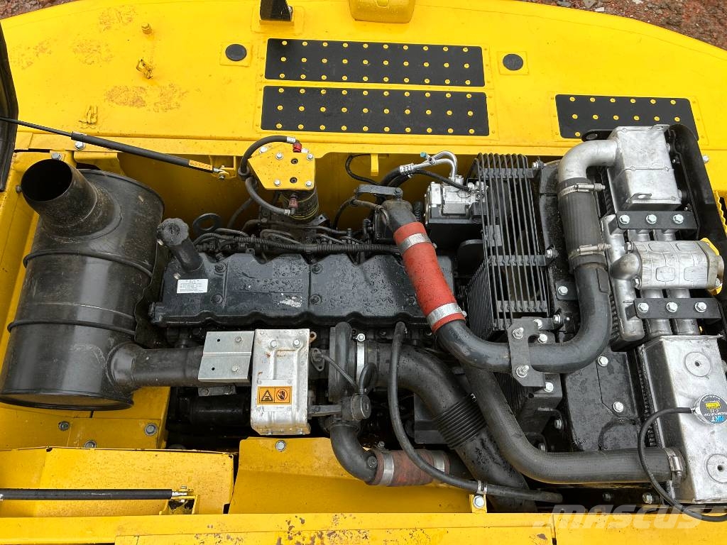 Komatsu PC 240 Верижен екскаватор
