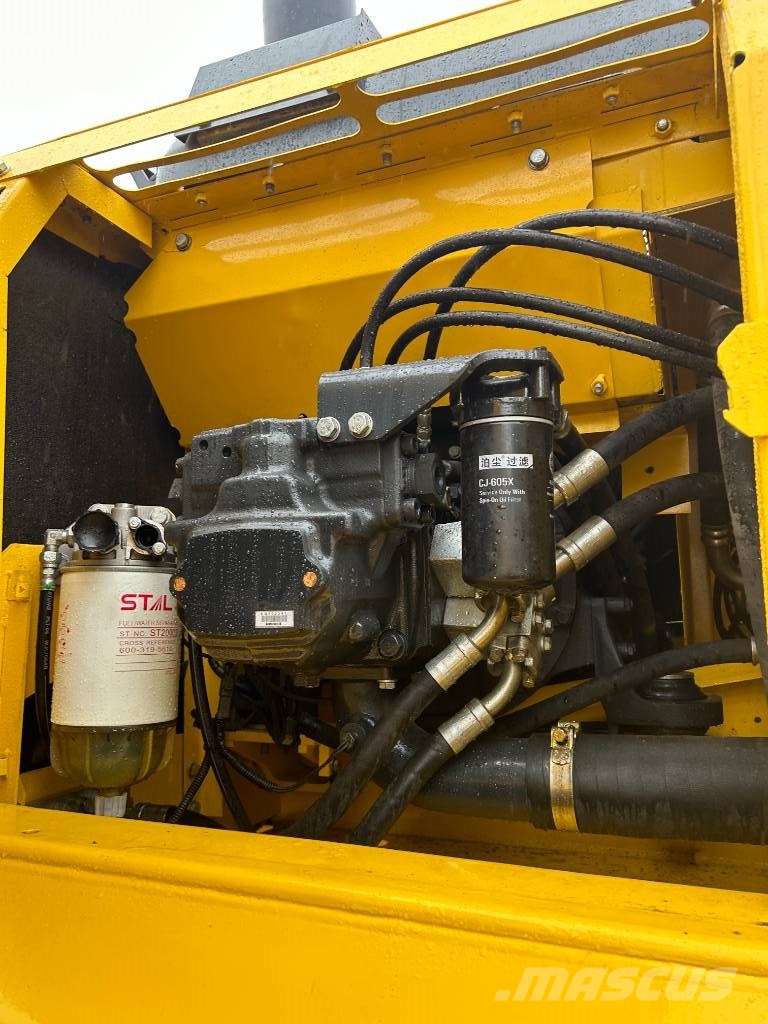 Komatsu PC 240 Верижен екскаватор