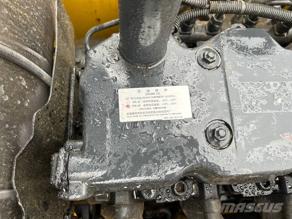 Komatsu PC 240 Верижен екскаватор