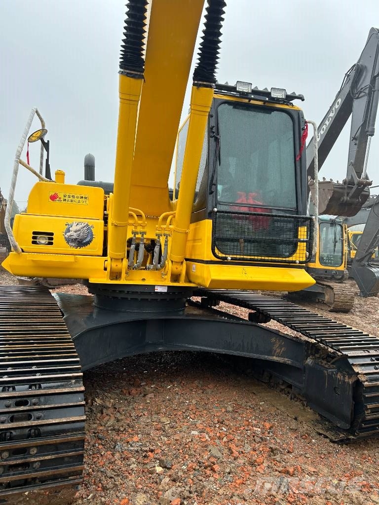 Komatsu PC 240 Верижен екскаватор