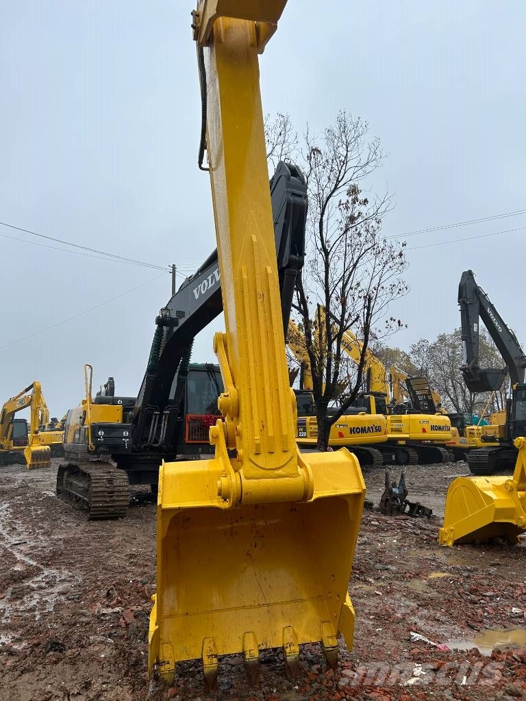 Komatsu PC 240 Верижен екскаватор