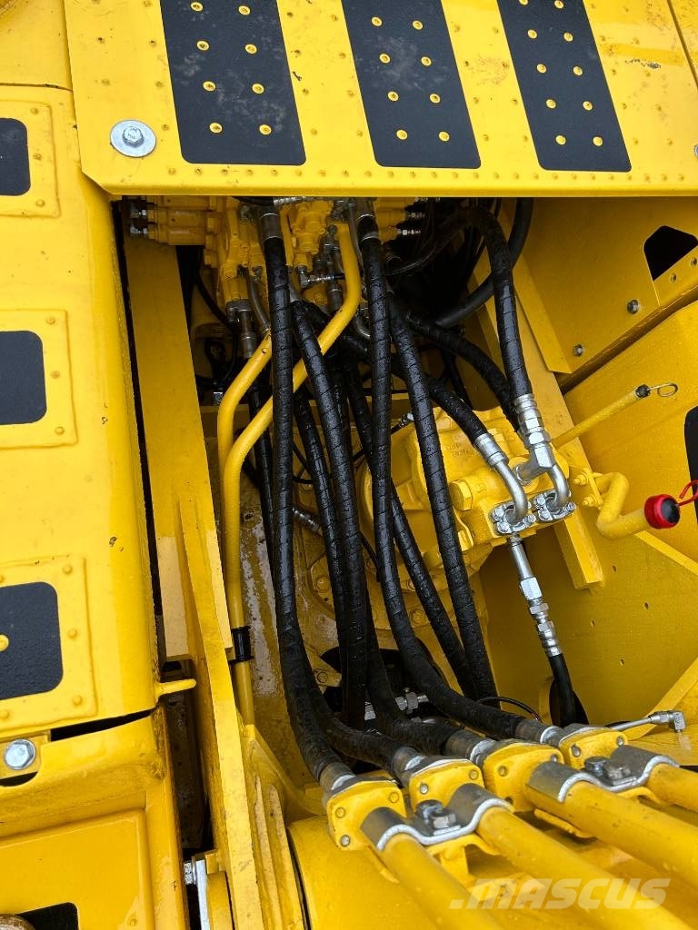 Komatsu PC 240 Верижен екскаватор