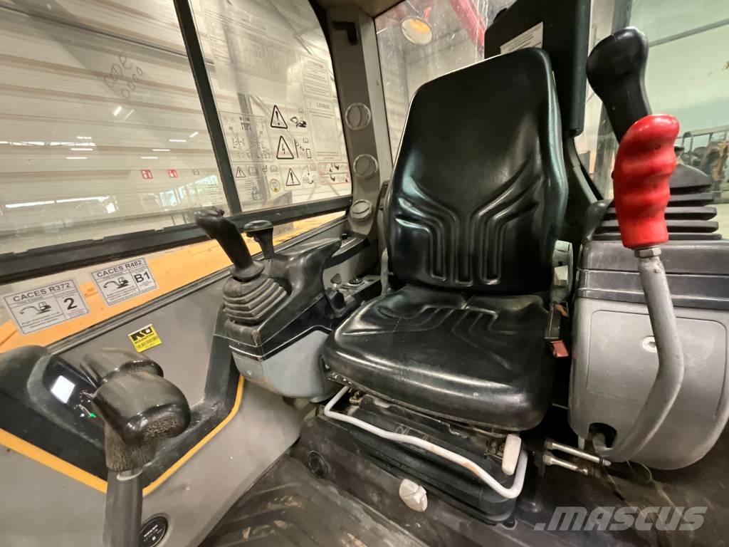 Volvo ECR 88 D Midibagger  7t - 12t