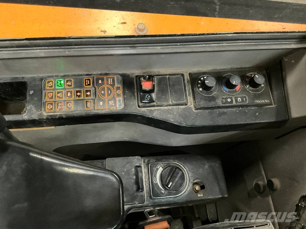 Volvo ECR 88 D Midibagger  7t - 12t