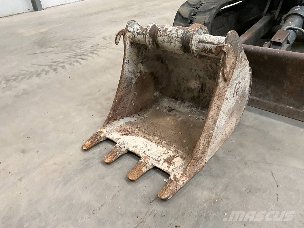 Volvo ECR 88 D Midibagger  7t - 12t
