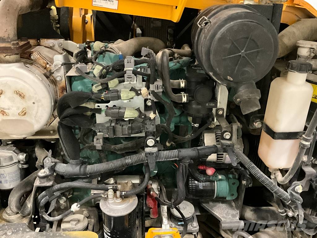 Volvo ECR 88 D Midibagger  7t - 12t