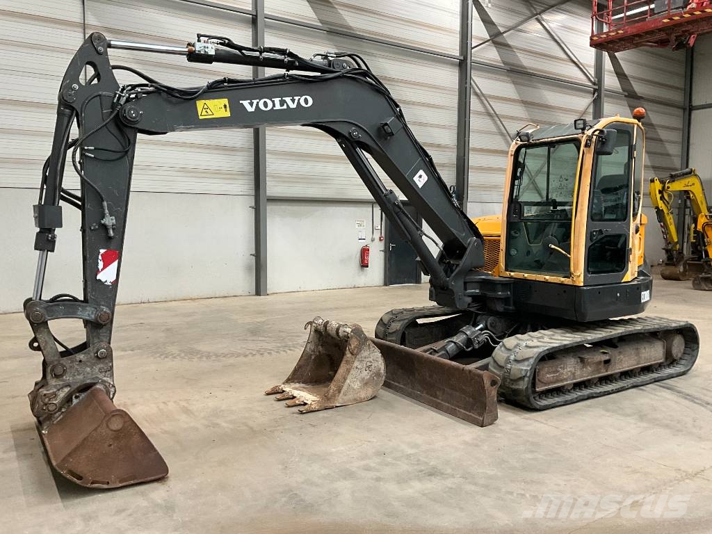Volvo ECR 88 D Midibagger  7t - 12t