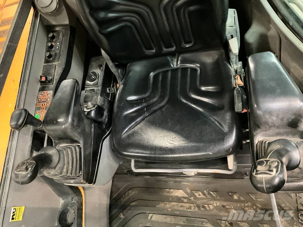 Volvo ECR 88 D Midibagger  7t - 12t
