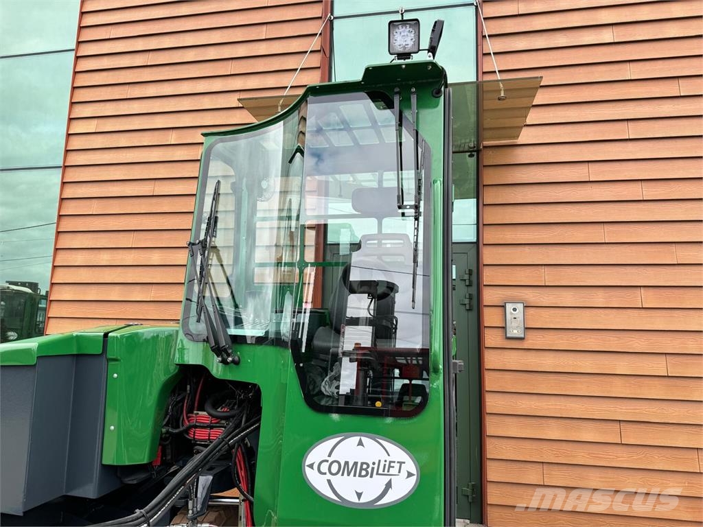 Combilift C4500ET / Triplex 5500 mm / Battery 2023 year Nelitietrukit