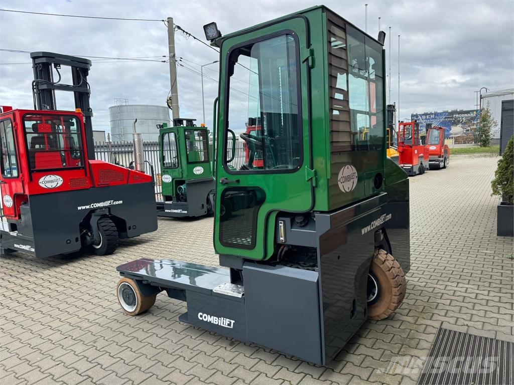 Combilift C4500ET / Triplex 5500 mm / Battery 2023 year Four-way truck