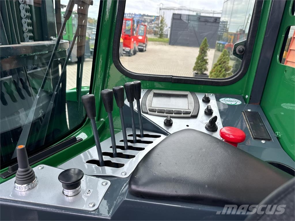 Combilift C4500ET / Triplex 5500 mm / Battery 2023 year Wózki widłowe czterokierunkowe