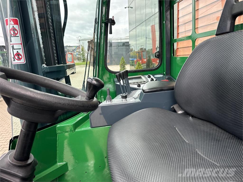 Combilift C4500ET / Triplex 5500 mm / Battery 2023 year 4-way reach truck