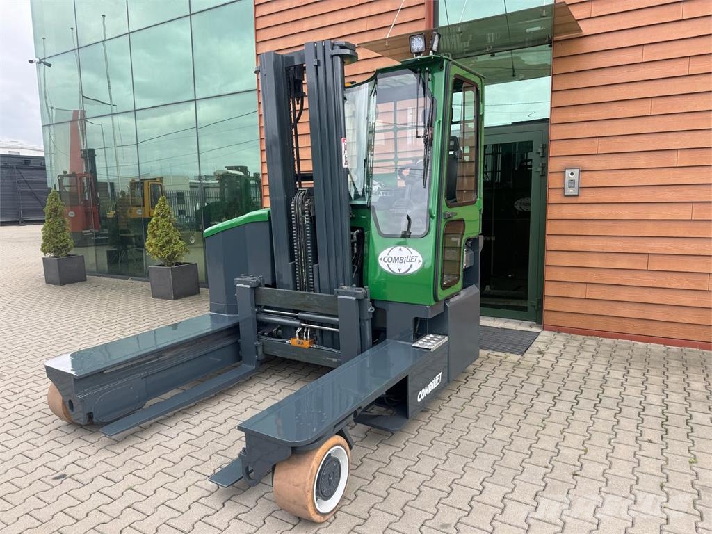 Combilift C4500ET / Triplex 5500 mm / Battery 2023 year 全方向リーチ型フォークリフト