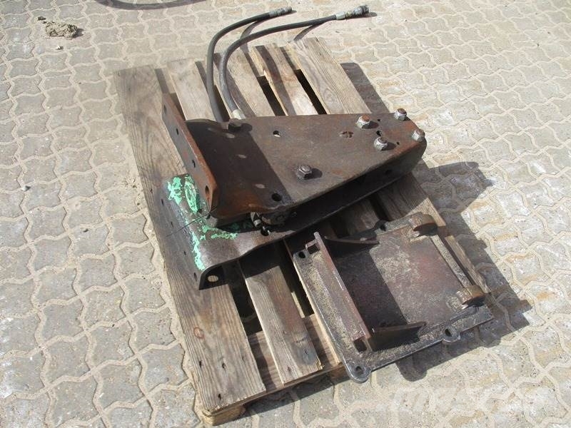 Montabert BRH 60 Muut koneet