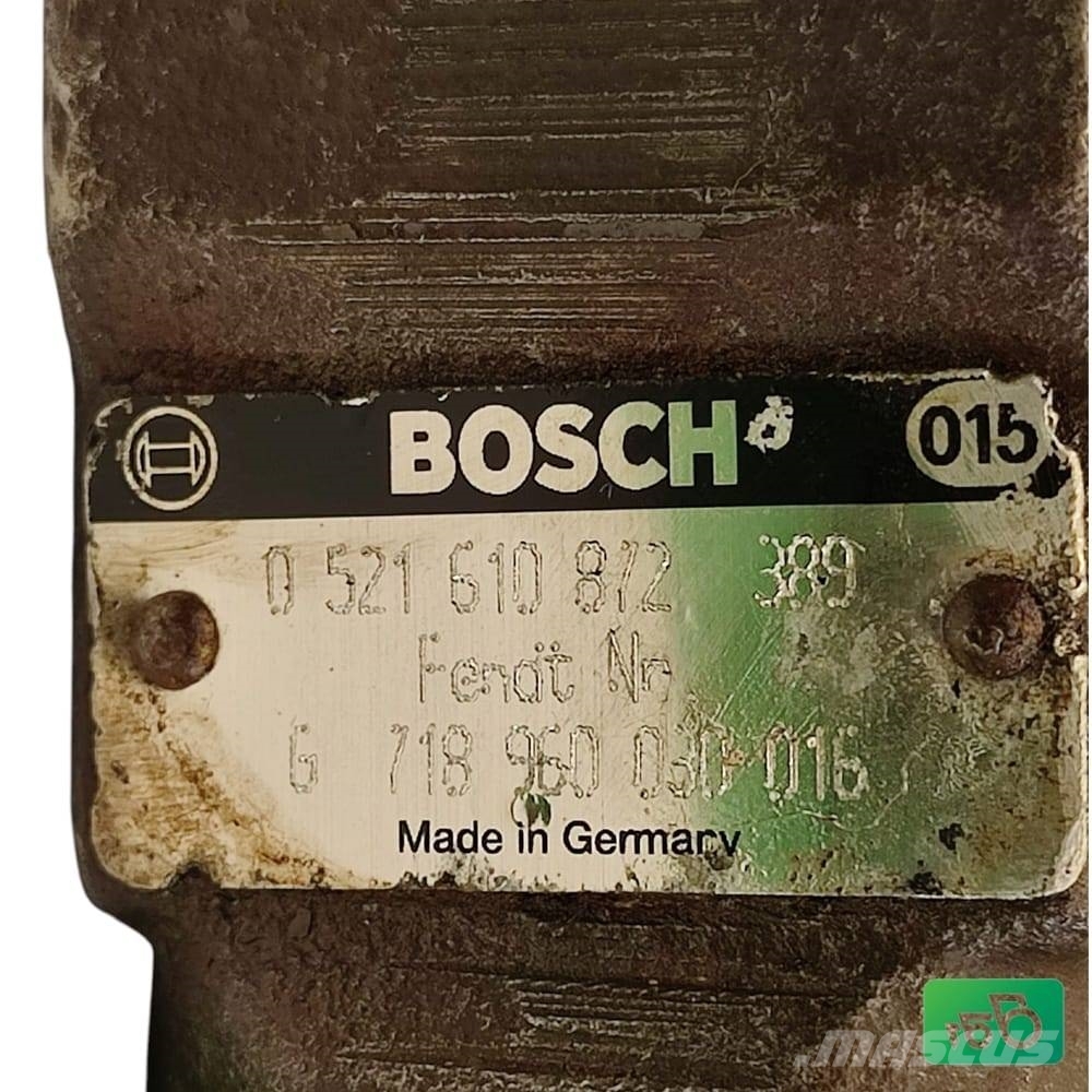 Fendt 820 Vario EHR Section Control Valve G718960030016 Hydraulik