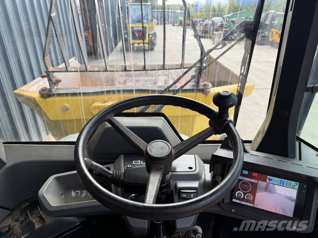 Wacker Neuson DV60 Dual View 6Ton Swivel Dumper Site dumpers