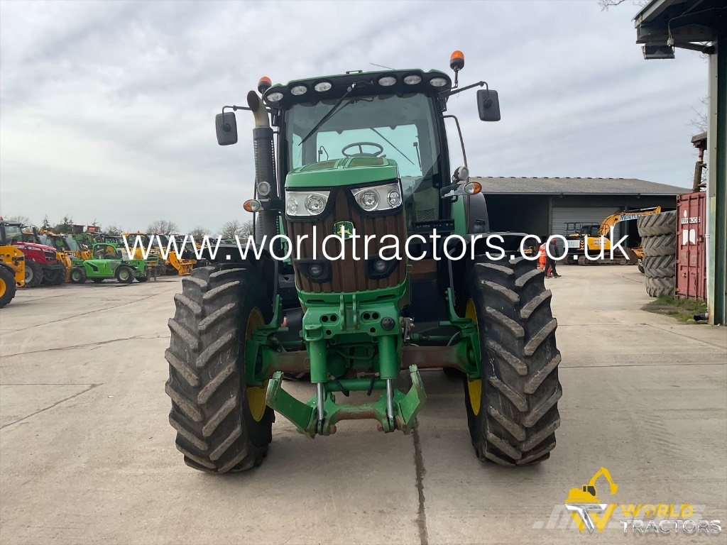John Deere 6170 R Traktorid