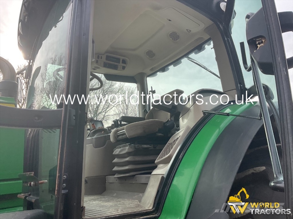 John Deere 6170 R Traktorid