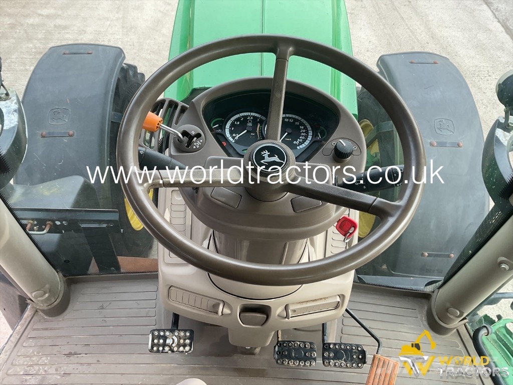 John Deere 6170 R Traktorid