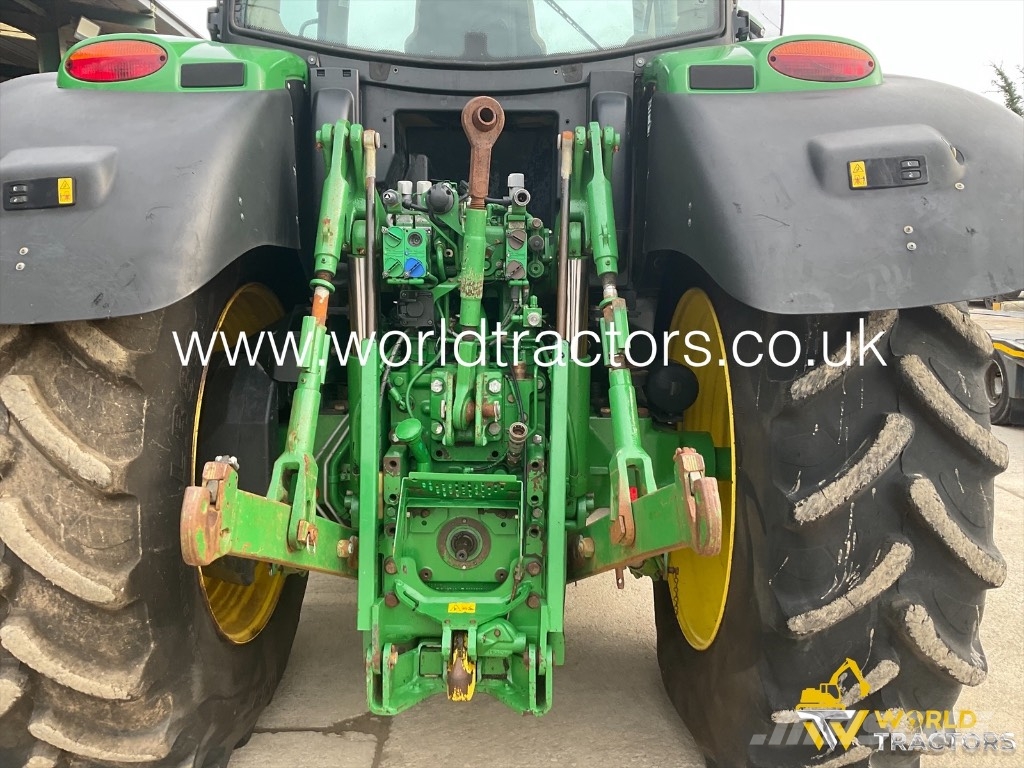 John Deere 6170 R Traktorid