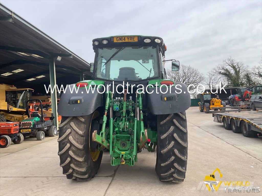 John Deere 6170 R Traktorid