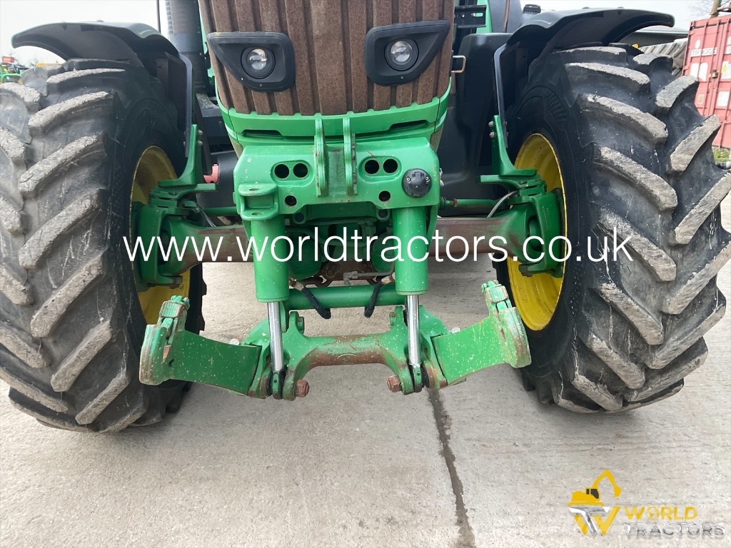 John Deere 6170 R Traktorid
