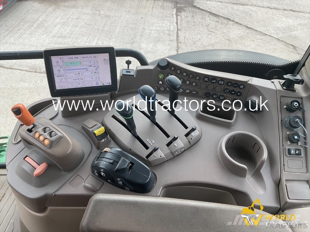 John Deere 6170 R Traktorid