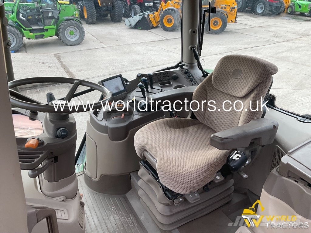 John Deere 6170 R Traktorid