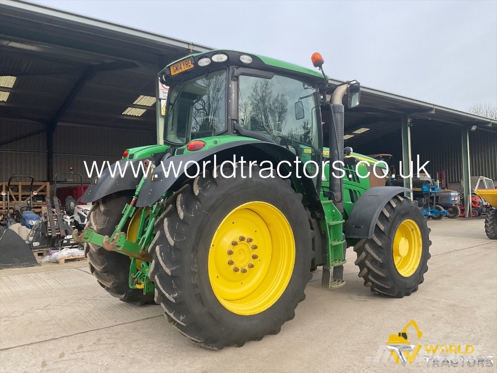 John Deere 6170 R Traktorid
