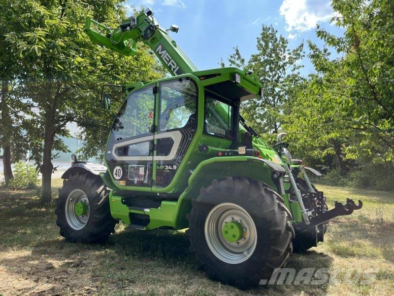 Merlo MF 34.9 CS-140 ماكينات زراعية - غير ذلك