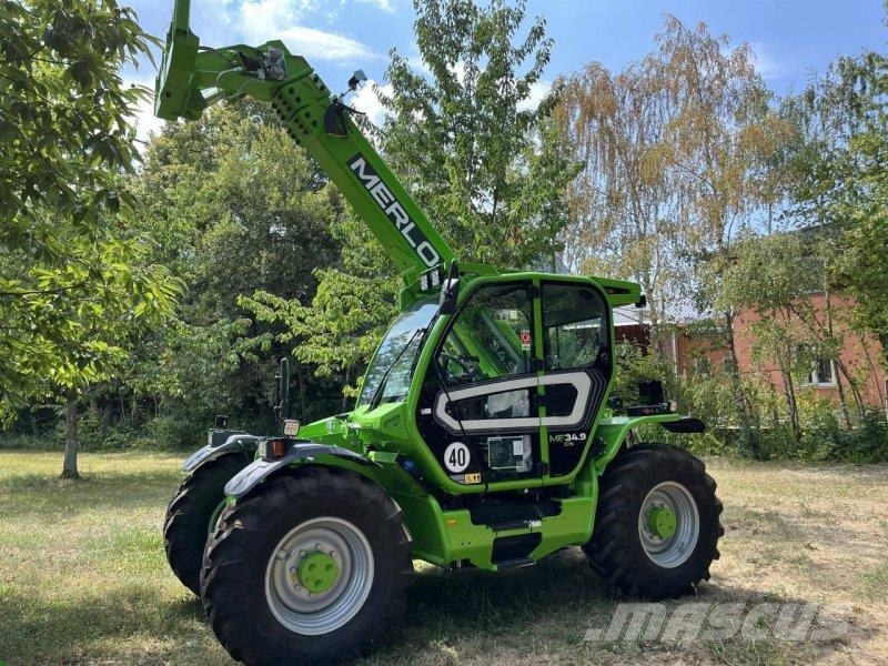 Merlo MF 34.9 CS-140 ماكينات زراعية - غير ذلك